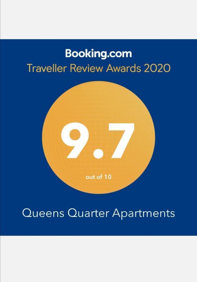 Queens Quarter Holiday Homes (Adults Only) Belfast Exteriér fotografie