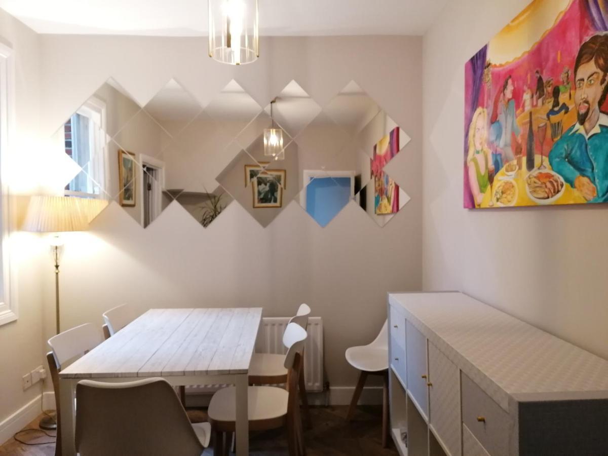 Queens Quarter Holiday Homes (Adults Only) Belfast Exteriér fotografie