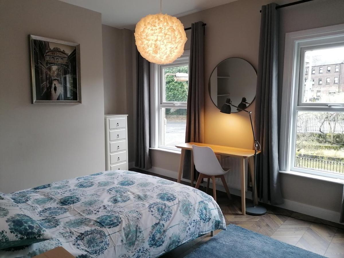 Queens Quarter Holiday Homes (Adults Only) Belfast Exteriér fotografie