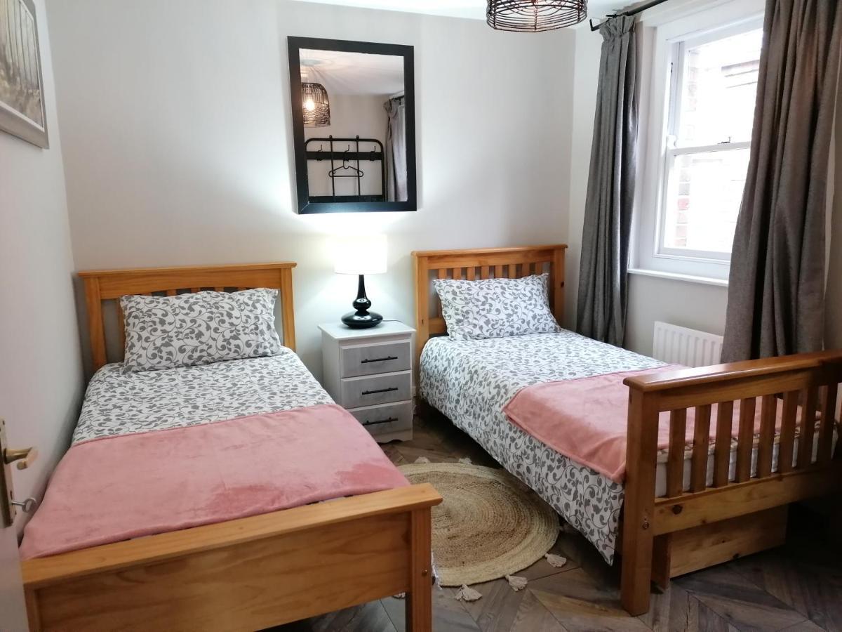 Queens Quarter Holiday Homes (Adults Only) Belfast Exteriér fotografie