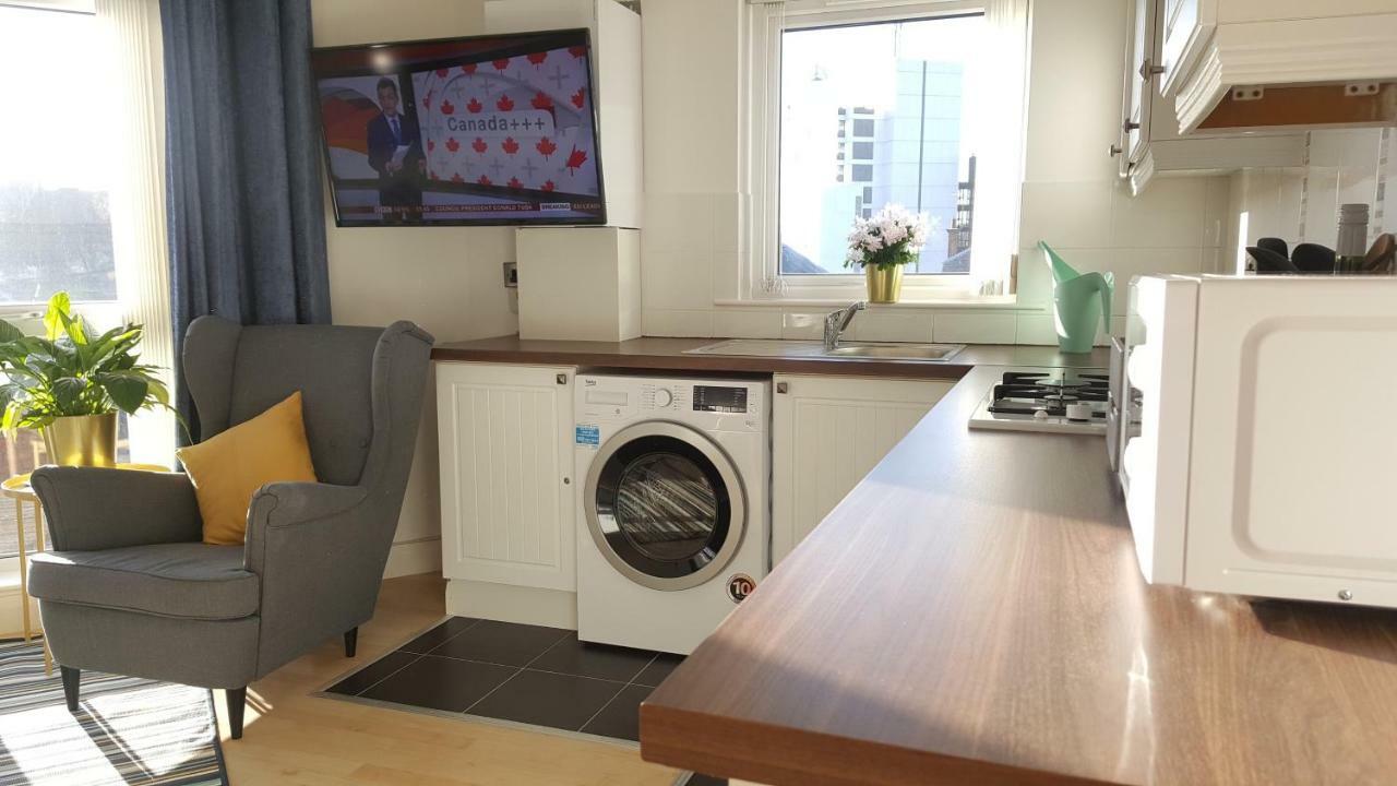 Queens Quarter Holiday Homes (Adults Only) Belfast Exteriér fotografie
