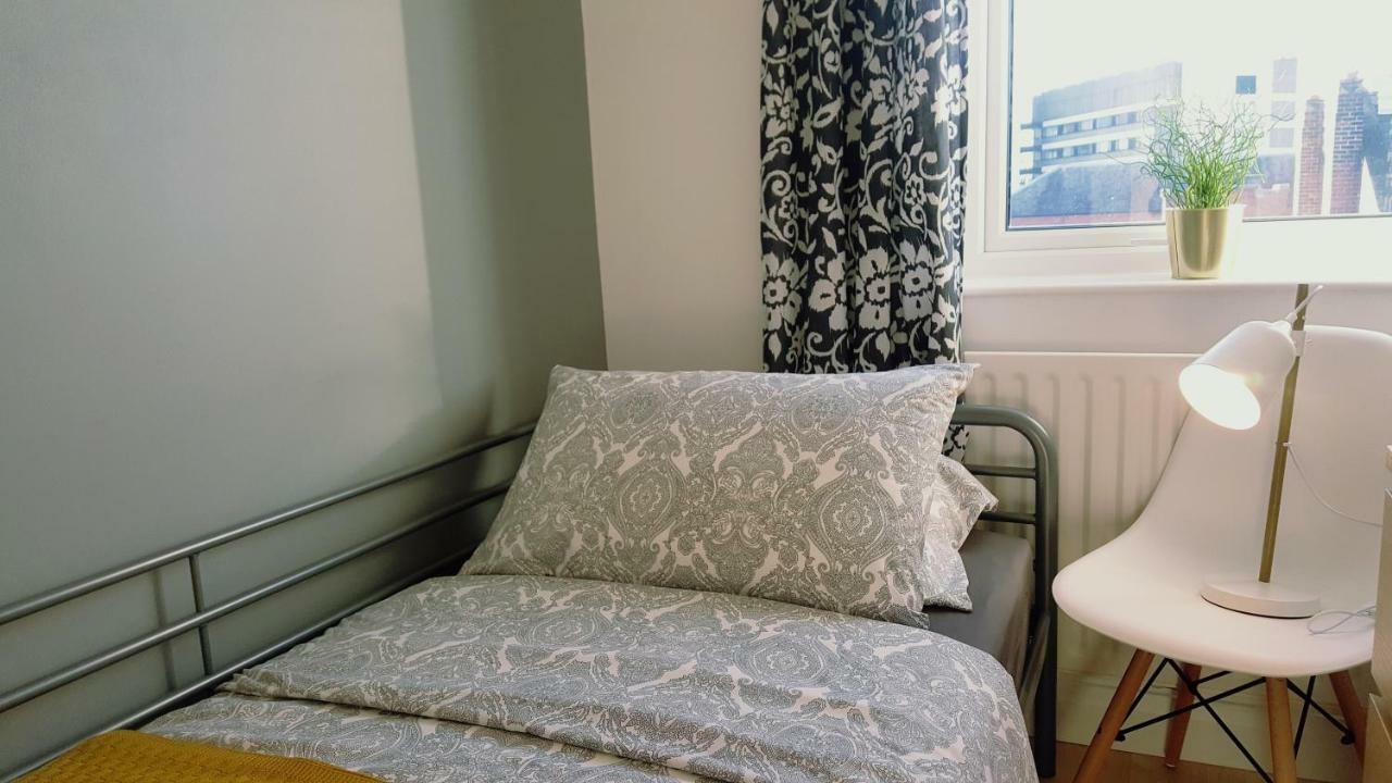Queens Quarter Holiday Homes (Adults Only) Belfast Exteriér fotografie