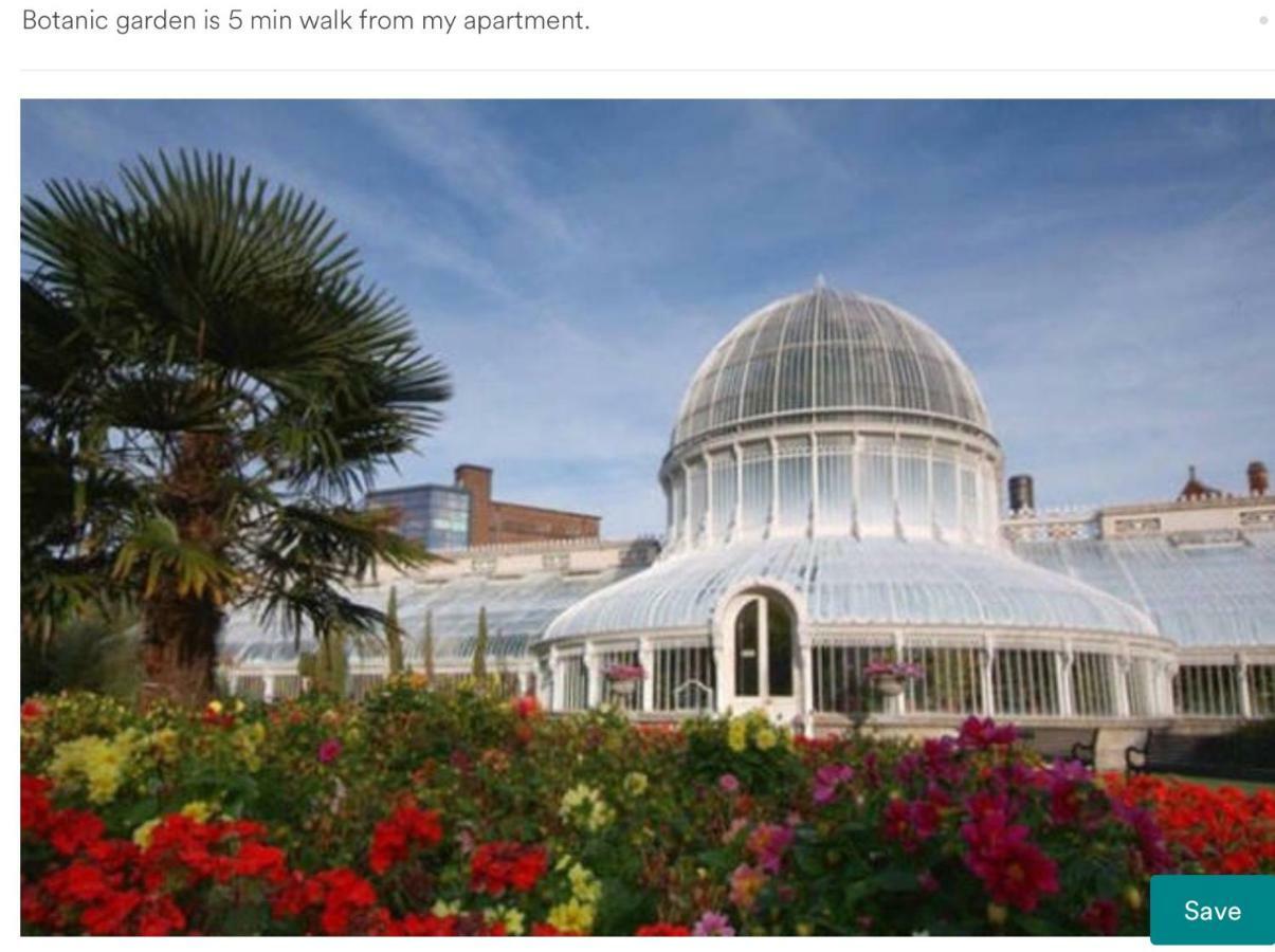 Queens Quarter Holiday Homes (Adults Only) Belfast Exteriér fotografie