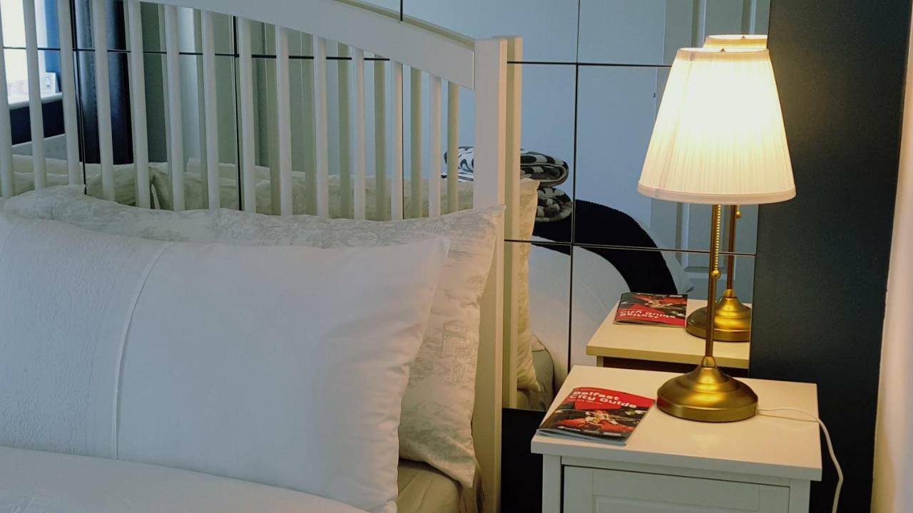 Queens Quarter Holiday Homes (Adults Only) Belfast Exteriér fotografie