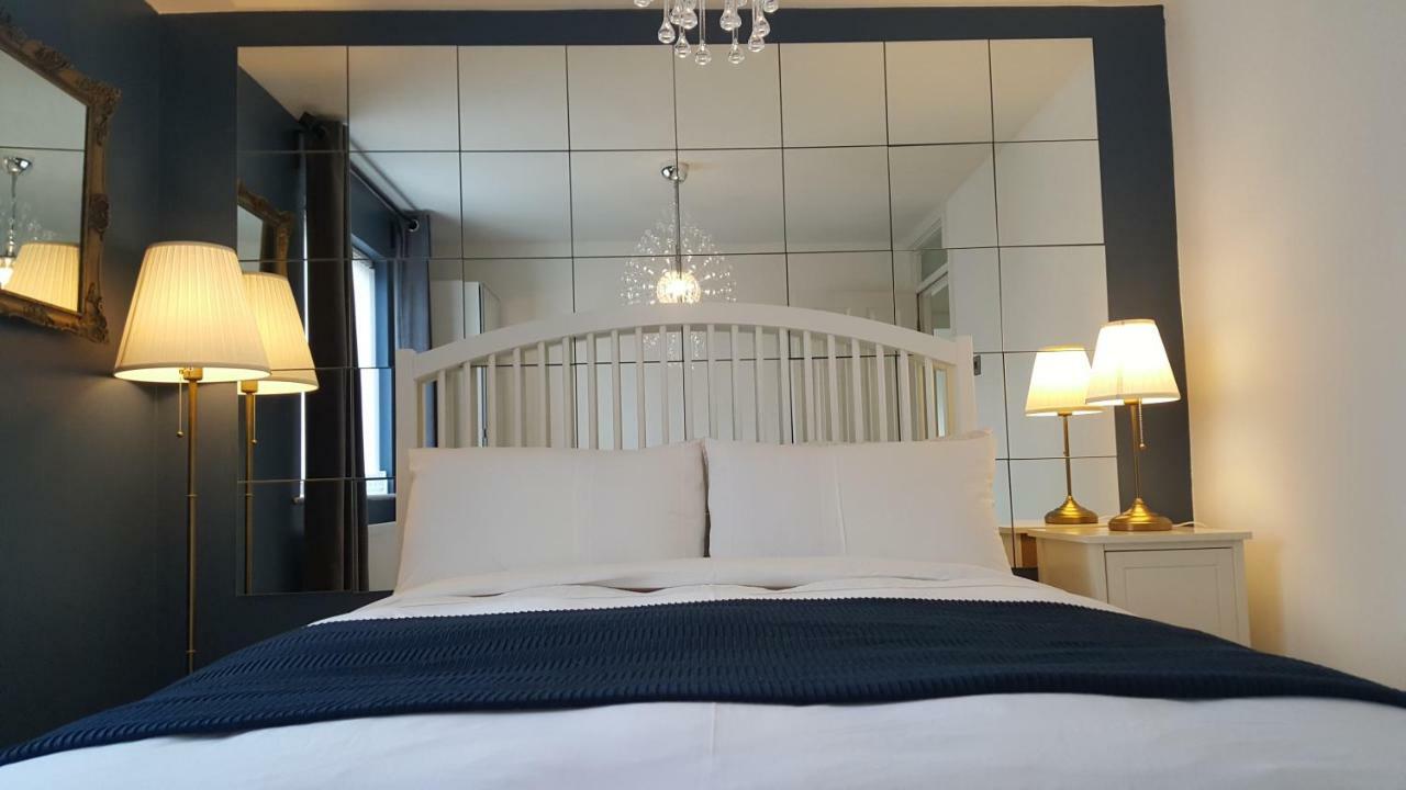 Queens Quarter Holiday Homes (Adults Only) Belfast Exteriér fotografie