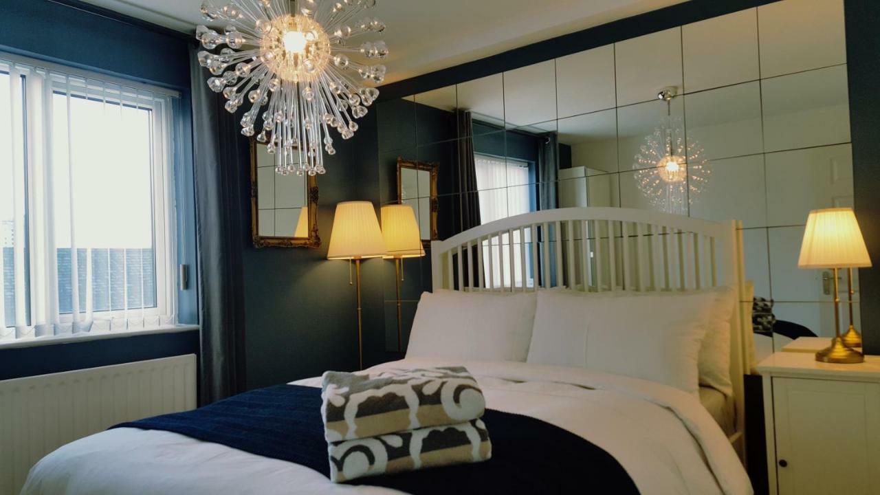 Queens Quarter Holiday Homes (Adults Only) Belfast Exteriér fotografie