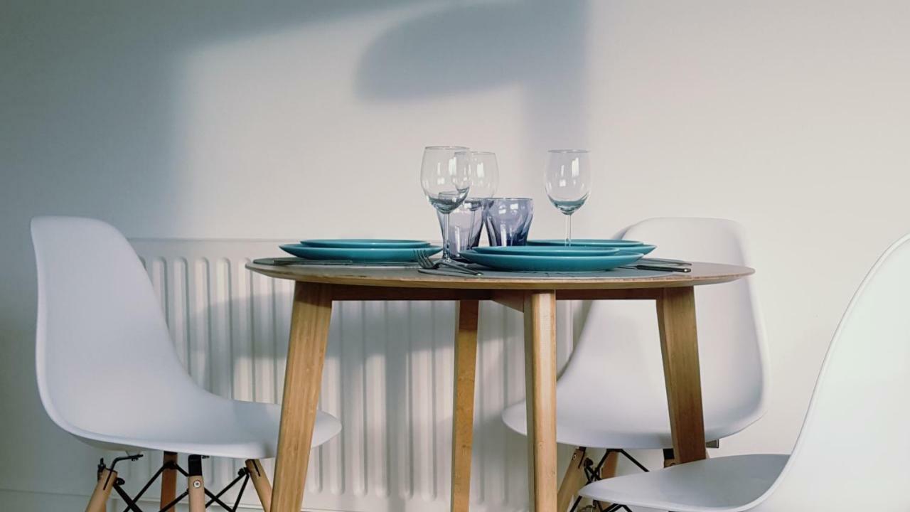 Queens Quarter Holiday Homes (Adults Only) Belfast Exteriér fotografie