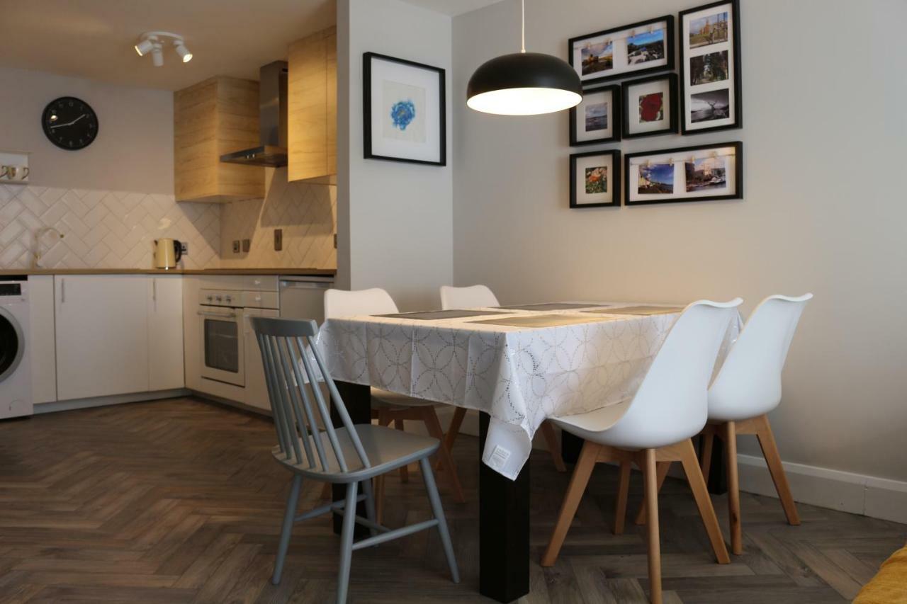 Queens Quarter Holiday Homes (Adults Only) Belfast Exteriér fotografie