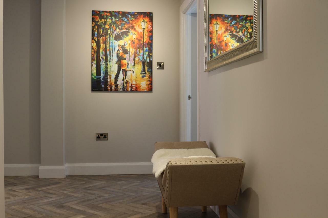 Queens Quarter Holiday Homes (Adults Only) Belfast Exteriér fotografie