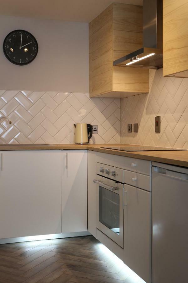 Queens Quarter Holiday Homes (Adults Only) Belfast Exteriér fotografie