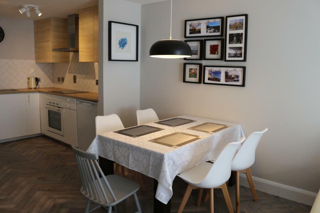 Queens Quarter Holiday Homes (Adults Only) Belfast Exteriér fotografie