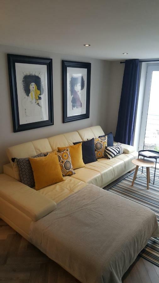 Queens Quarter Holiday Homes (Adults Only) Belfast Exteriér fotografie