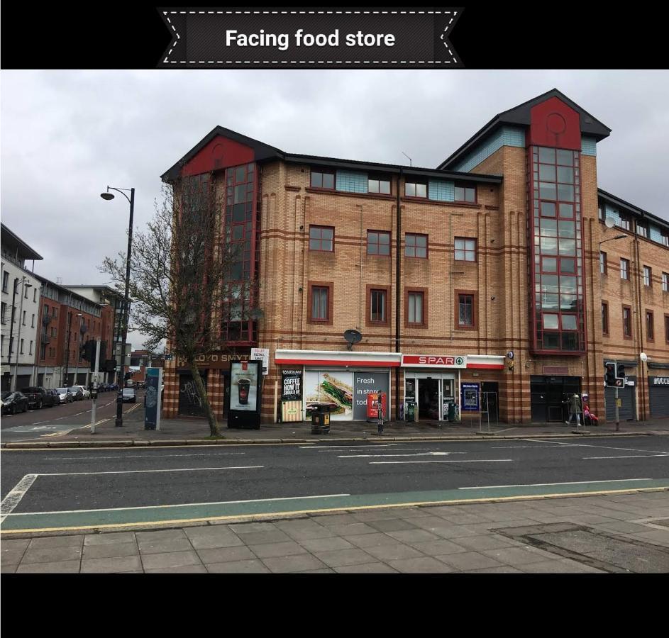 Queens Quarter Holiday Homes (Adults Only) Belfast Exteriér fotografie
